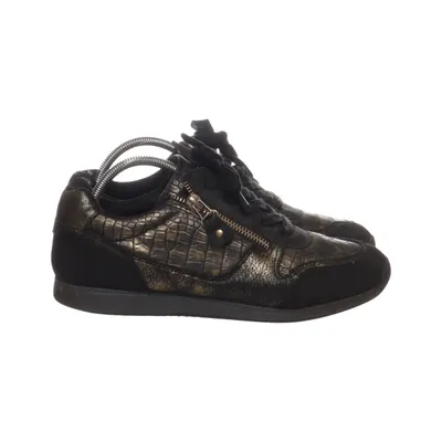 Baskets (Noir, Or) de Nature Breeze