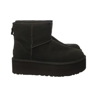Bottines (Classic Ultra Mini Platform 1134991) de UGG Cuir