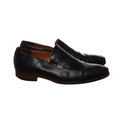Loafers (Sort) fra Van Lier Læder