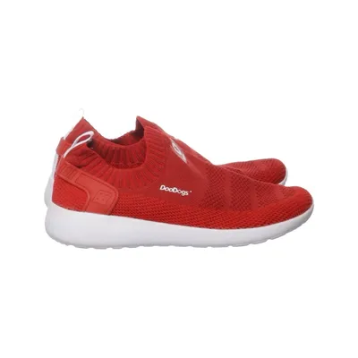 Slip-ons (Rød) fra DooDogs