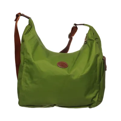 Shoulder-bag (Green, Brown) from Longchamp