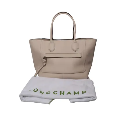 Handbag (Beige) from Longchamp