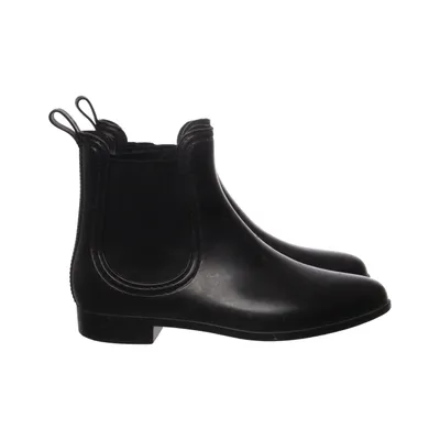 Low rubber boots (Black) from Juju