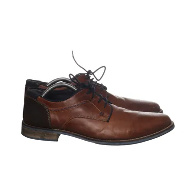 Derbyskor (Brun) från AM Shoe Company