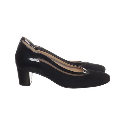 Escarpins (Noir) de Hassia Cuir