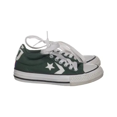 Canvas sko (Grøn) fra Converse