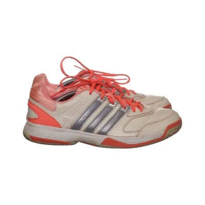 Trainers (White, Gray, Pink) from Adidas