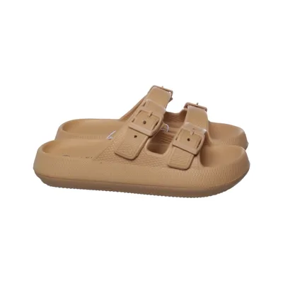 Hjemmeskor (Beige) fra Marine