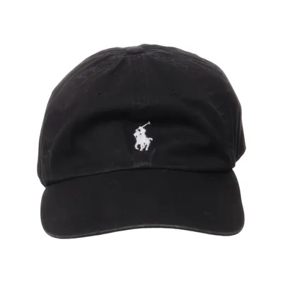Baseballkeps (Svart) från Polo Golf Ralph Lauren