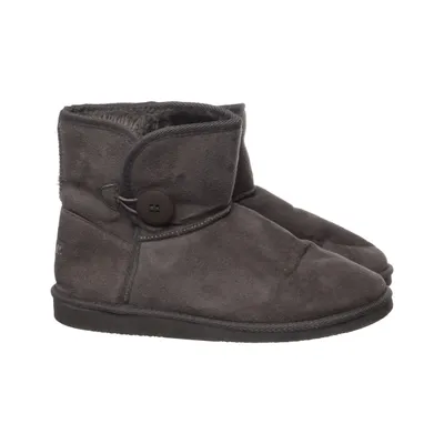 Boots (Grå) från Inspired Skinn
