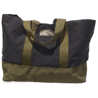 Weekendtaske (Blå, Grøn) fra Ecoalf Genanvendt polyester