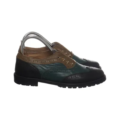 Brogues (Black, Green, Brown) from Vibram