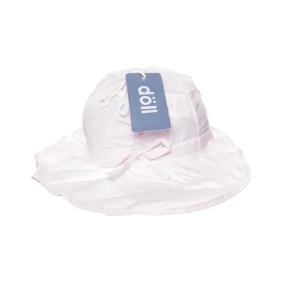 Bucket hat (Pink) from Döll Cotton, Linen