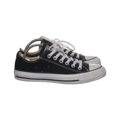 Canvas shoes (Black) from Converse