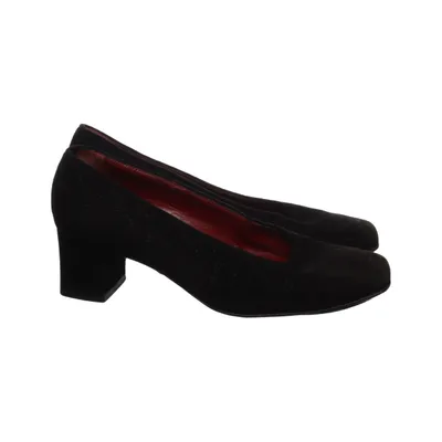 Pumps (Black) from Heyraud