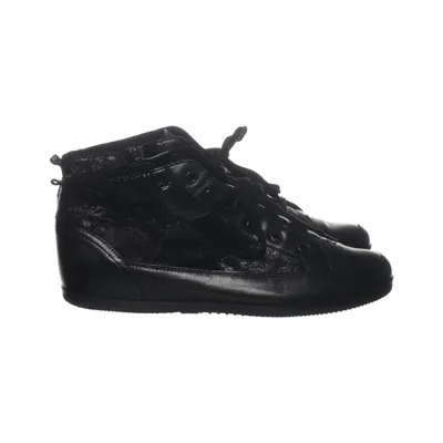 Ankle boots (Black) from Semler