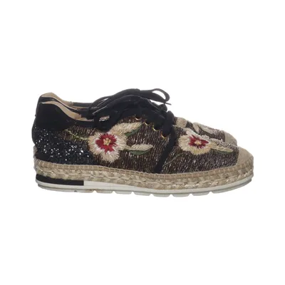 Espadrillos (Brun, Flerfärgad) från Kanna