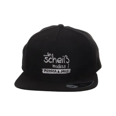 Baseball-Mütze (Snap Five) von Atlantis Baumwolle, Polyester