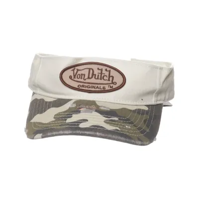 Trucker cap (Beige, Grøn, Flerfarvet) fra Von Dutch