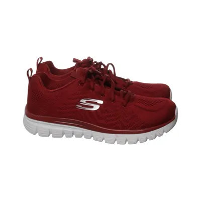 Baskets (Rouge, Blanc) de Skechers