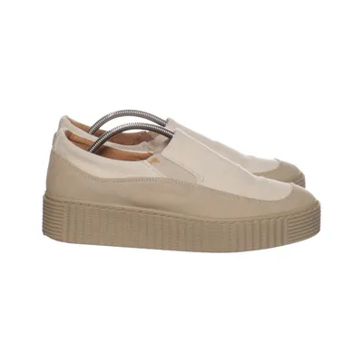 Slip-ons (Beige, Vit) från Zign