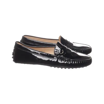 Loafers (Black) from Tod's Leather