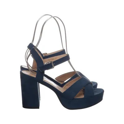 Sandaletter (Blå) från Zuiki