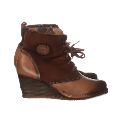 Bottes à lacets (Marron) de Pikolinos