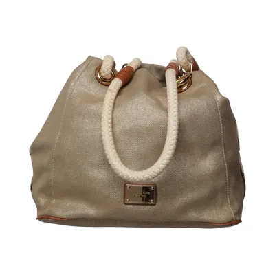 Håndtaske (Guld, Beige, Brun) fra Michael Kors