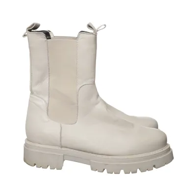 Bottines Chelsea (Beige) de Shoe Biz
