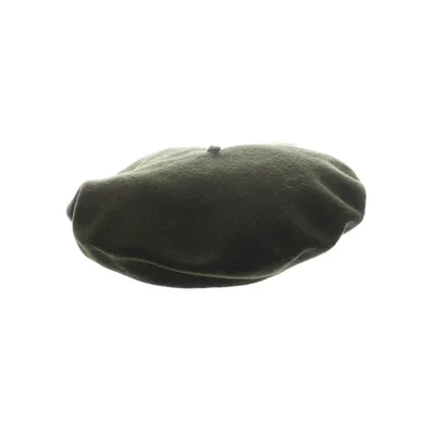 Baret (Groen) van Kangol Wol