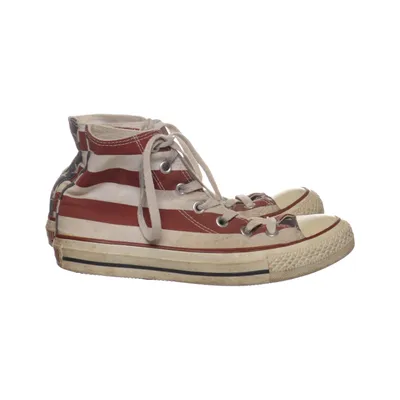 Canvas schoenen (Rood, Blauw, Wit) van Converse