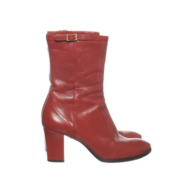 Stövletter (Röd) från Chie Mihara Skinn