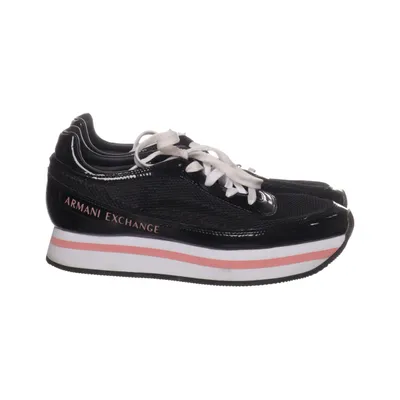 Sneakers (Sort) fra Armani Exchange