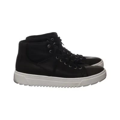 Laced boots (Origin) from Hub Leather