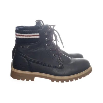 Veterlaarzen (Blauw) van Tom Tailor
