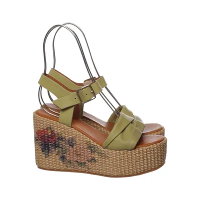 Wedges (Green) from Pat Calvin