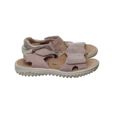 Sandals (Pink, Silver) from Superfit