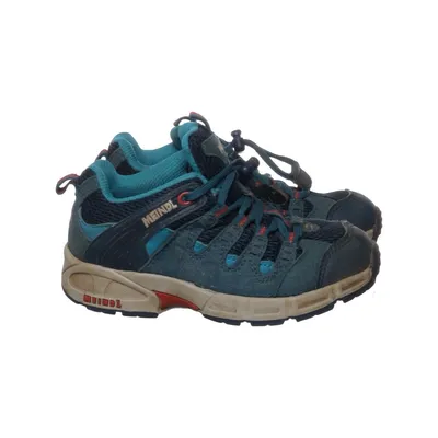 Hiking shoes (Blue, Black, Multicolored) from Meindl