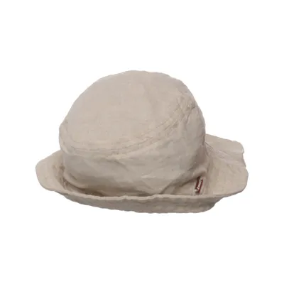 Bucket hat (Beige) van Il Trenin0 Katoen, Linnen
