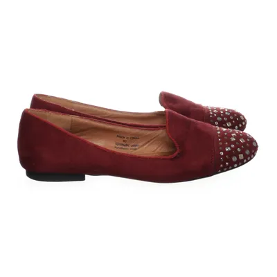 Ballerina's (Rood) van Steve Madden