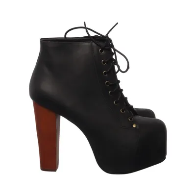 Stövletter (Lita) från Jeffrey Campbell Polyuretan