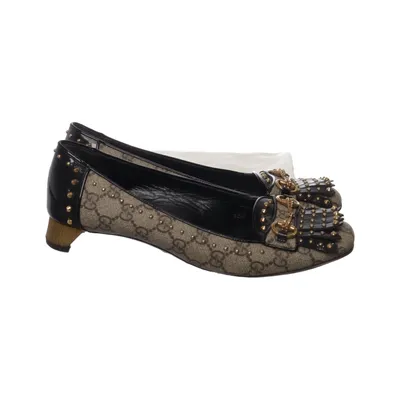 Loafers (Beige, Svart) från Gucci