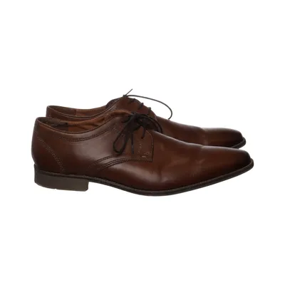 Derby shoes (Brown) from Skyline
