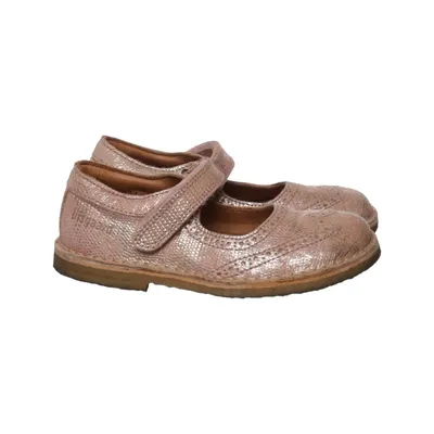 Brogues (Pink) from Bisgaard Leather