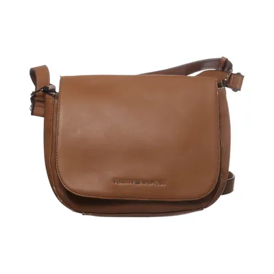 Shoulder-bag (Brown) from Tommy Hilfiger Faux leather