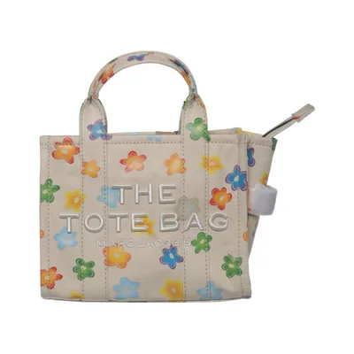 Handväska (Beige, Flerfärgad) från Marc Jacobs