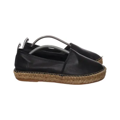 Espadrilles (Noir) de Macarena
