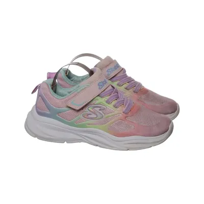 Trainers (Pink, Multicolored) from Skechers