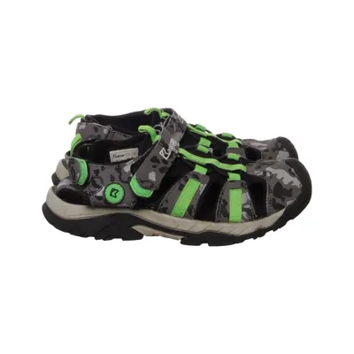 Sandals (Gray, Black, Green) from Kastinger